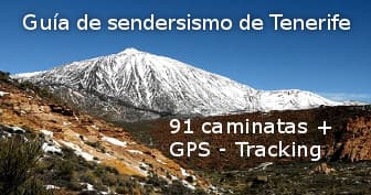 Guia de senderismo de Tenerife