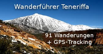 Wanderführer Teneriffa