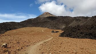 galería de fotos Pico del Teide